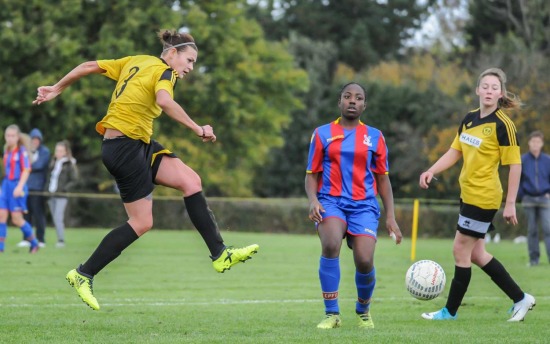 Ladies Development vs Crystal Palace U16 Academy