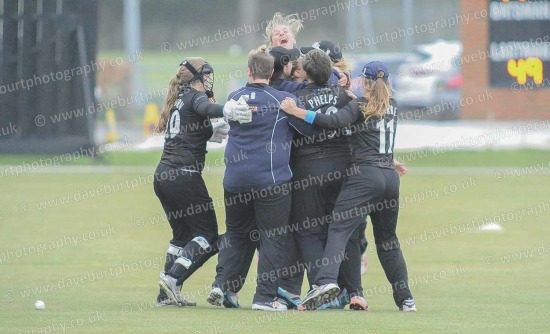 County Championship - Kent