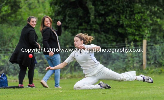 SWCA U17 - Hampshire