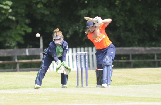 EWA vs Ireland - Game 2