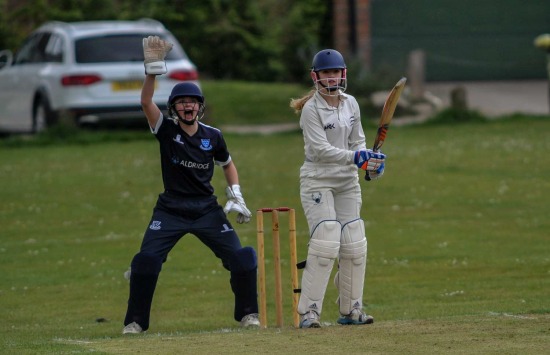 Sussex U21 vs Middlesex 2nd XI