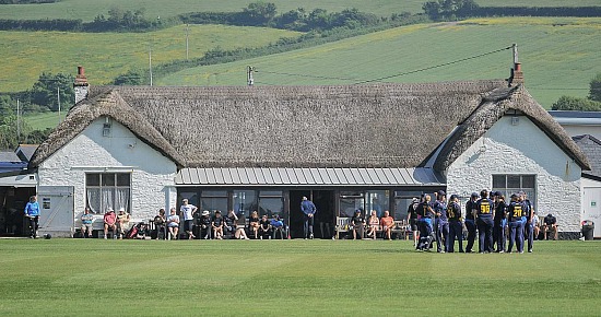 1st XI vs Devon