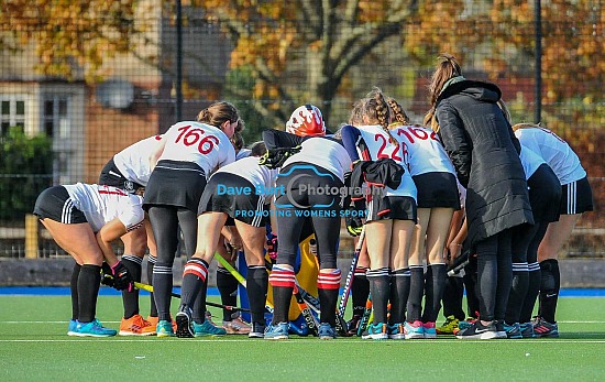 Horsham 2's vs Hailsham