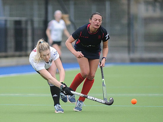 Horsham 1st vs Brighton & Hove 2's