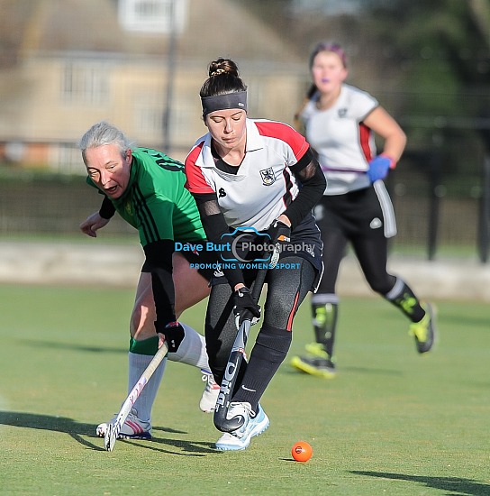 Horsham 4's vs Lewes 3's