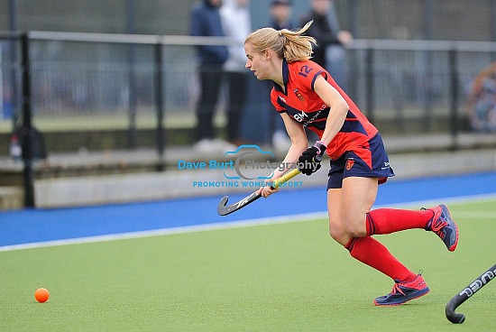 Horsham 1's vs Trojans