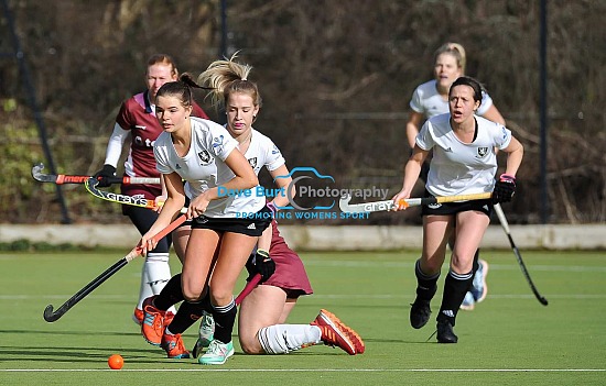 Horsham 1's vs Wimbledon