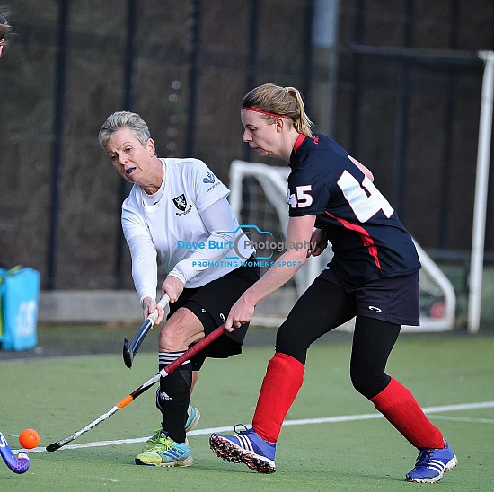 Horsham 3's vs Brighton & Hove