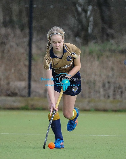 Horsham 4's vs Worthing 1's