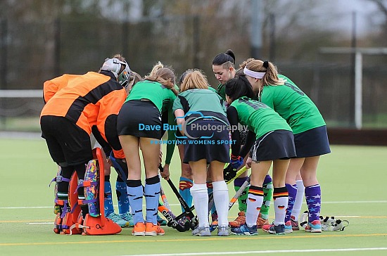Horsham 3's vs Lewes