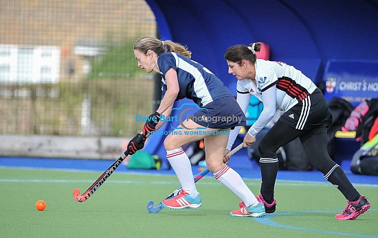 Horsham 3's vs East Grinstead 3's