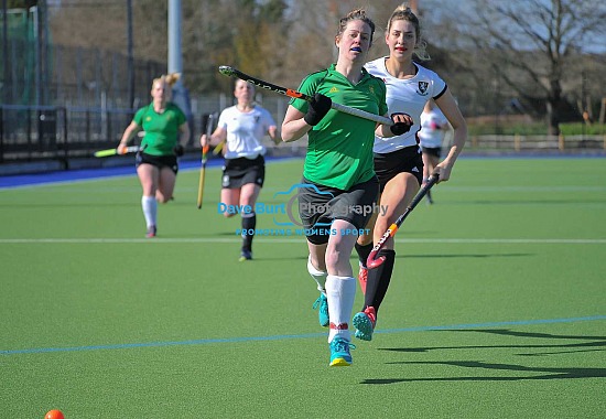 Horsham 2's vs Lewes 1's