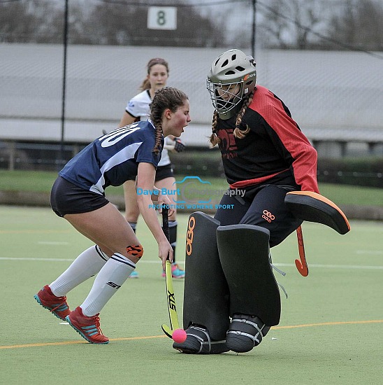 Horsham 5's vs East Grinstead 4's