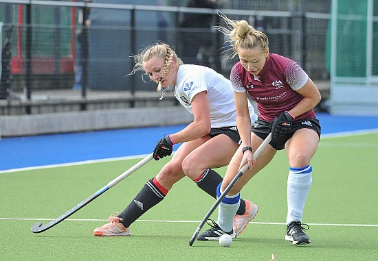 Horsham 1's vs Bromley 1's