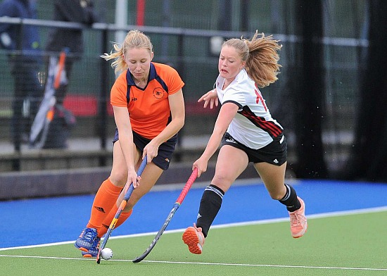 Horsham 3 vs Crowborough