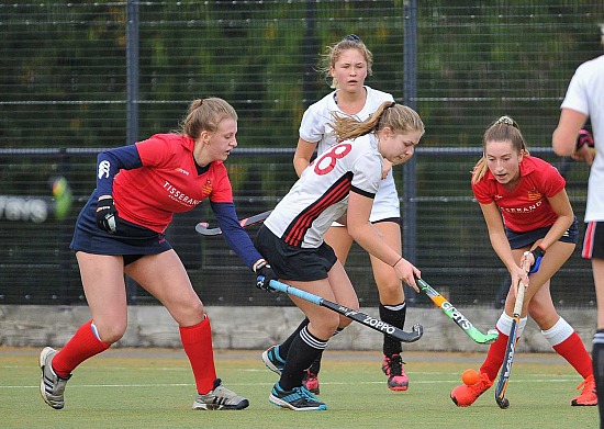 Horsham 5's vs Mid Sussex Ladies 2