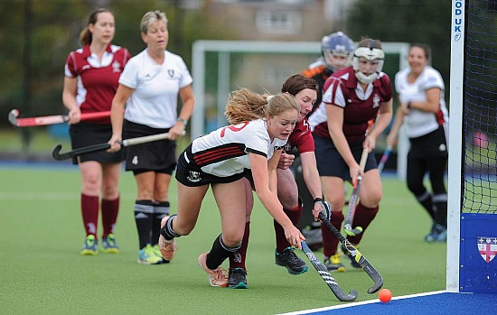 Horsham 3's vs Crawley