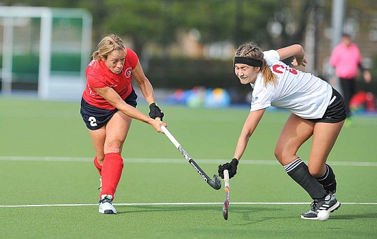 Horsham 2's vs Oxsted 1's