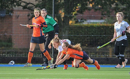 Horsham 1's vs St Albans 1's