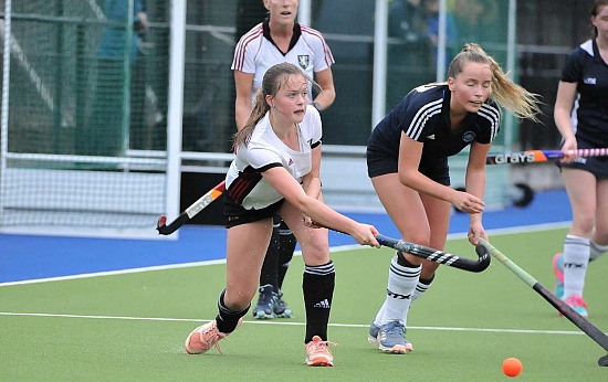 Horsham 3's vs East Grinstead 3's