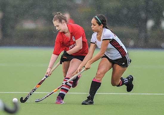 Horsham 2's vs Aldershot & Farnham