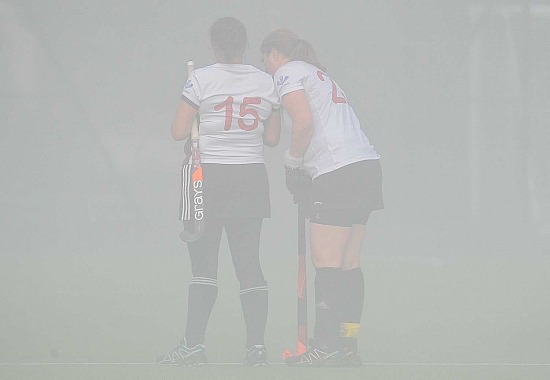 Horsham 3's vs Brighton & Hove 2's