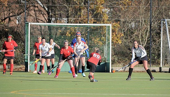 Horsham 4's vs Southwick 1's