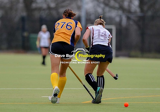 Horsham 5's vs Burgess Hill