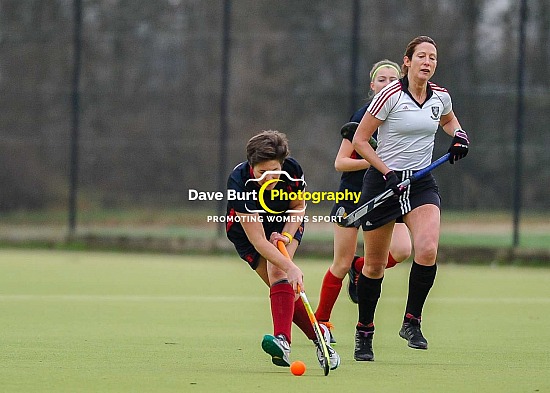 Horsham 4's vs Brighton & Hove 3's