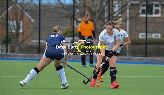 Horsham 2's vs Hailsham 1's