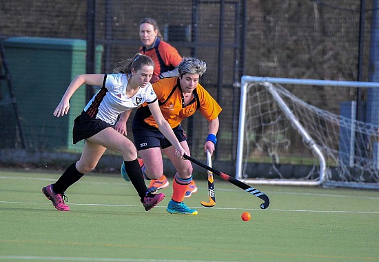 Horsham 4's vs Crowborough 1's