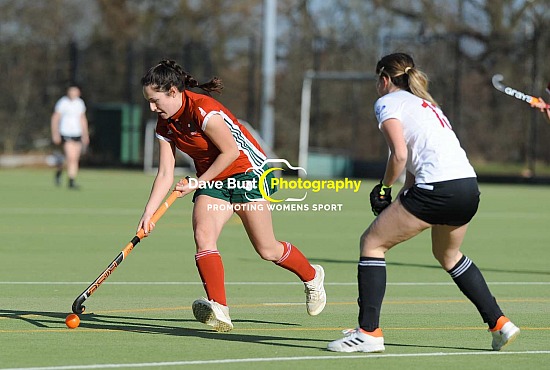 Horsham 1's vs Canterbury 2's