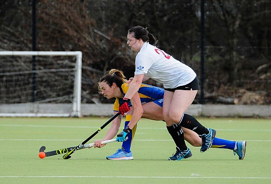 Horsham 4's vs Middleton 1's