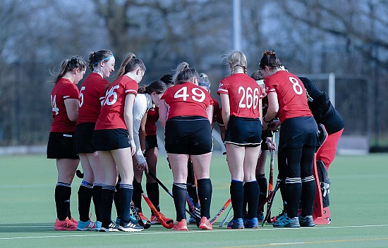 Horsham 2's vs Guildford 2's