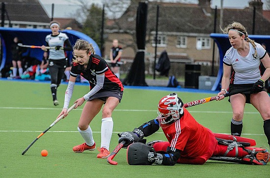 Horsham 2's vs Reigate Priory