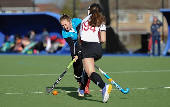 Horsham 3's vs Epsom 2's