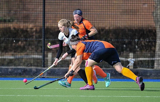 Horsham 5's vs Crowborough 2's