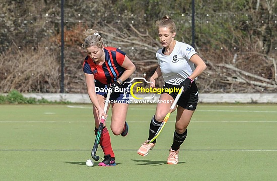 Horsham 1's vs Hampstead 2's