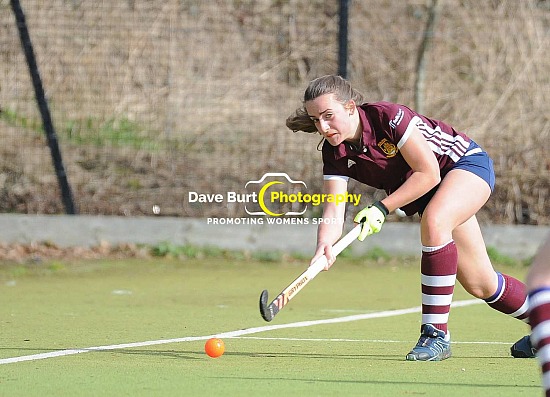 Horsham 3's vs Guildford