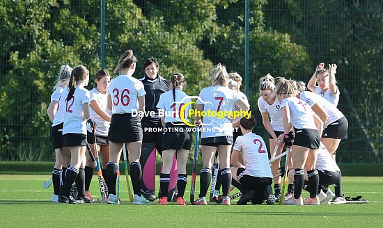 Ladies 1's vs Sevenoaks