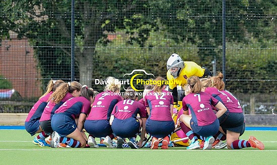 Ladies 1's vs Spencer