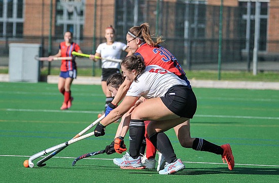 Ladies 1's vs Hampstead & Westminster Ladies 2's