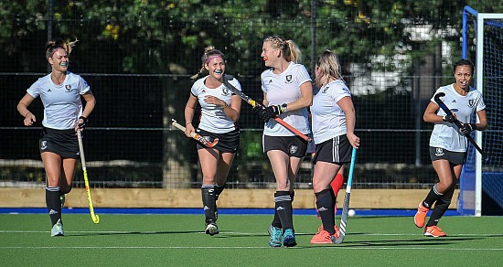Ladies 2's vs Brighton & Hove