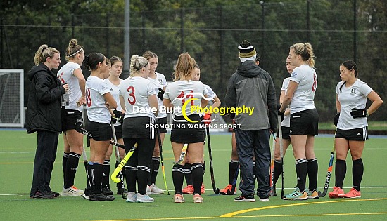 Ladies 1's vs Bishops Stortford