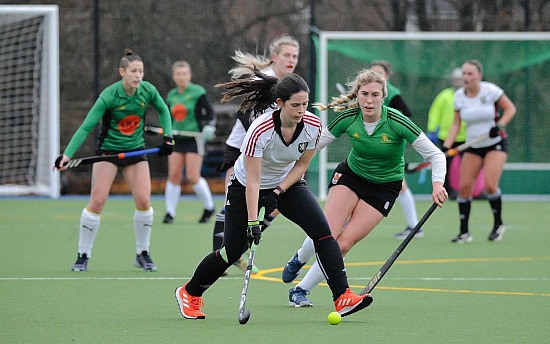 Ladies 2's vs Lewes