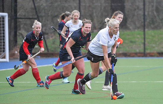 Ladies 3's vs Brighton & Hove 5's