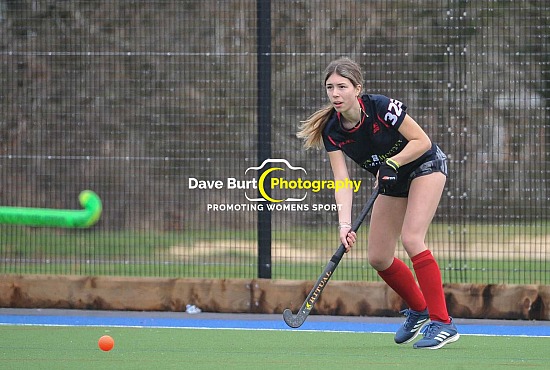Ladies 4's vs Brighton & Hove 4's