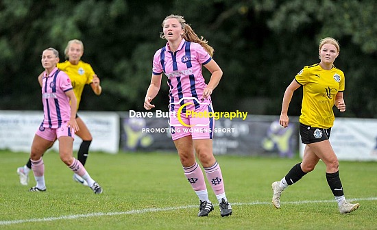 Crawley AFC 1's vs Dulwich Hamlet