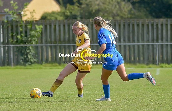 Crawley AFC 1's vs Sutton United