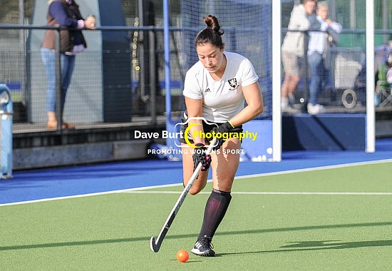 Ladies 2's vs Lewes